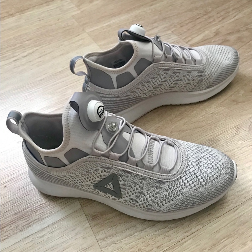 Men’s Reebok Pump Shoes